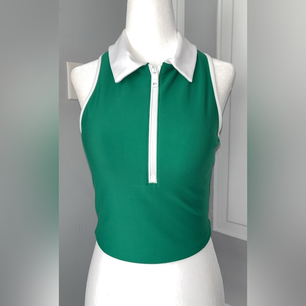 Abercrombie & Fitch YPB Athletic Tank Top